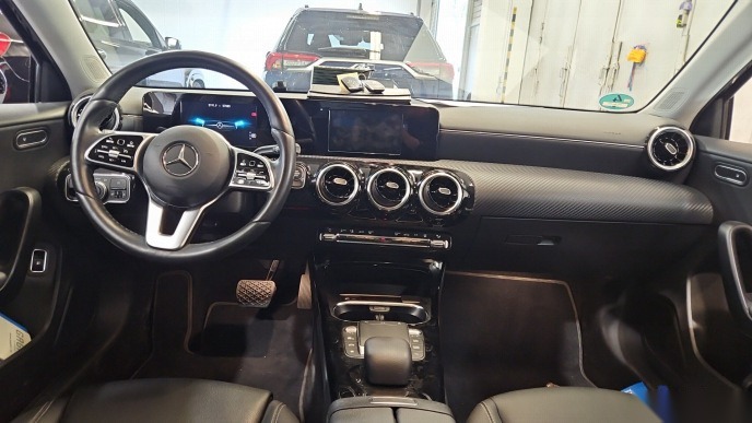 Mercedes-Benz A 250 Style T-Leder Navi Shz 5