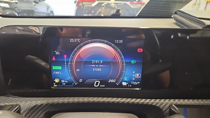 Mercedes-Benz A 250 Style T-Leder Navi Shz 6