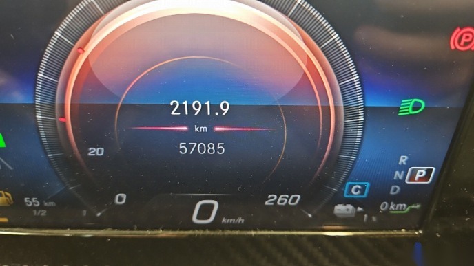 Mercedes-Benz A 250 Style T-Leder Navi Shz 7