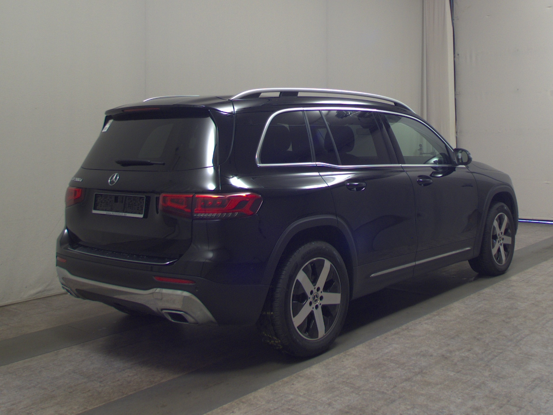 Mercedes-Benz GLB 200 d Progressive T-Leder Navi LED AHK PDC 4
