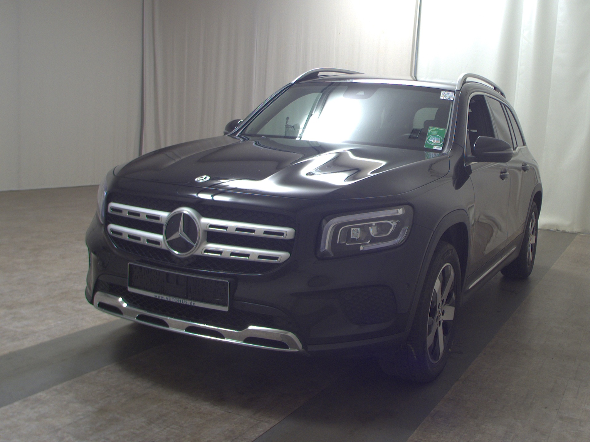Mercedes-Benz GLB 200 d Progressive T-Leder Navi LED AHK PDC 2