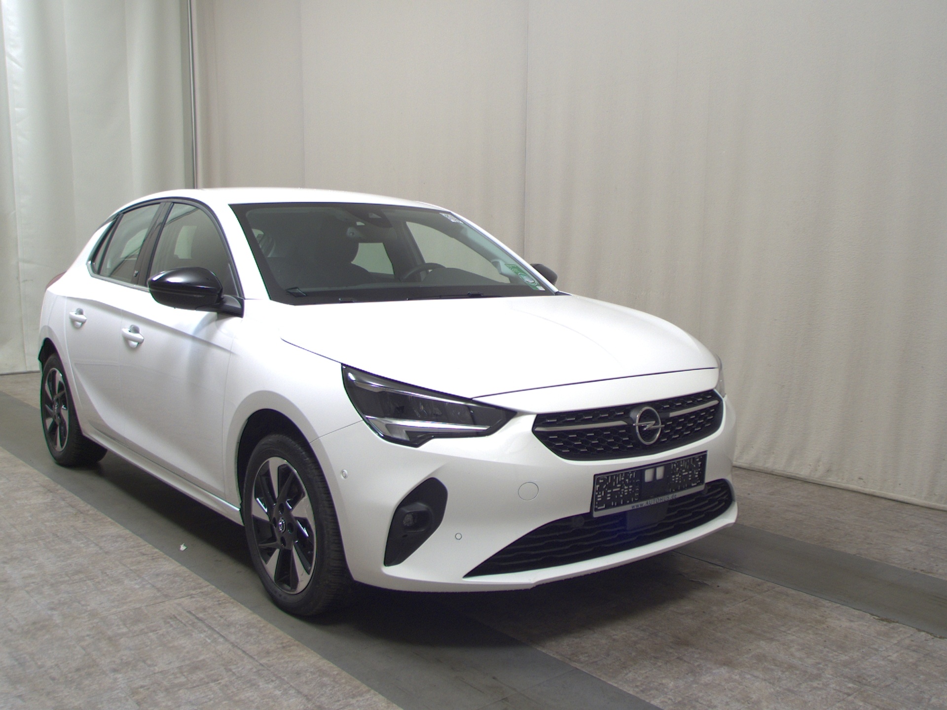 Opel Corsa-e Elegance T-Leder Navi LED DC RfK ACC Shz 3