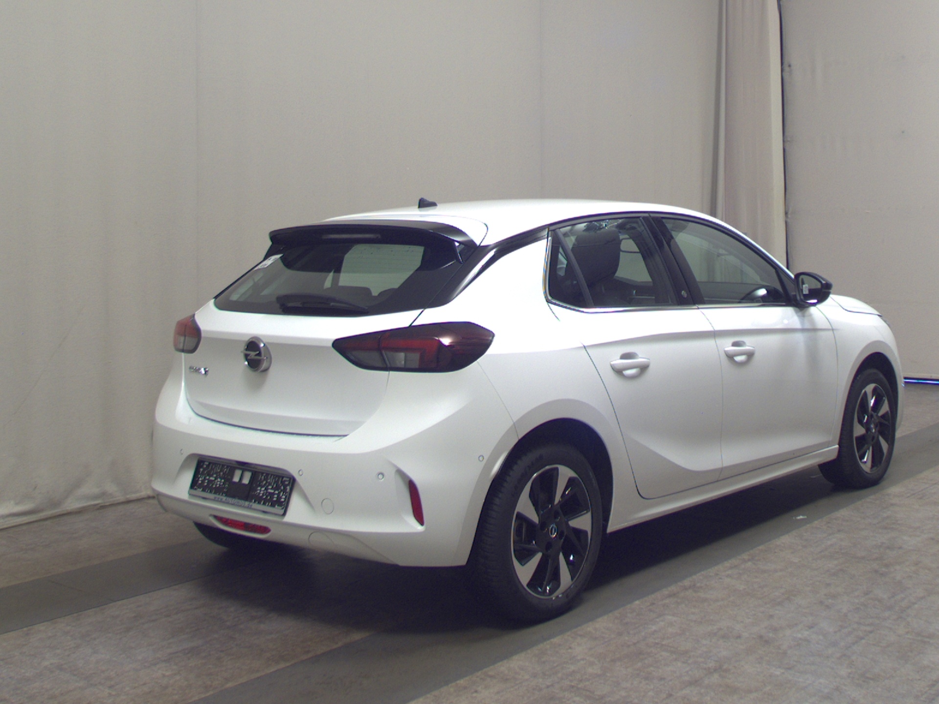 Opel Corsa-e Elegance T-Leder Navi LED DC RfK ACC Shz 4
