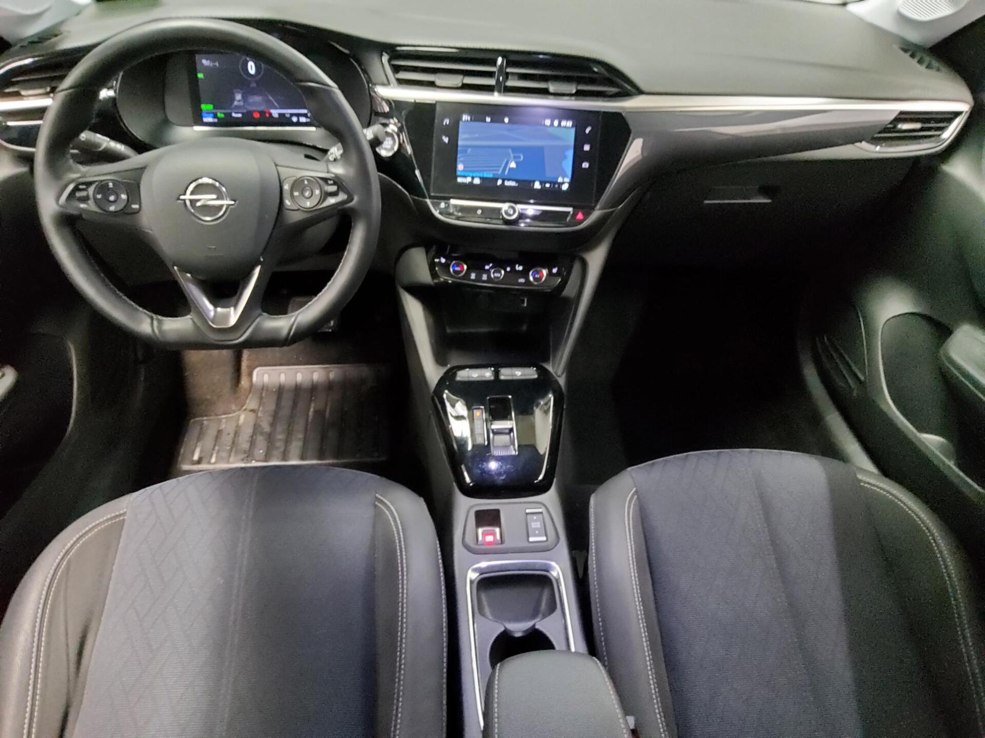 Opel Corsa-e Elegance T-Leder Navi LED DC RfK ACC Shz 5
