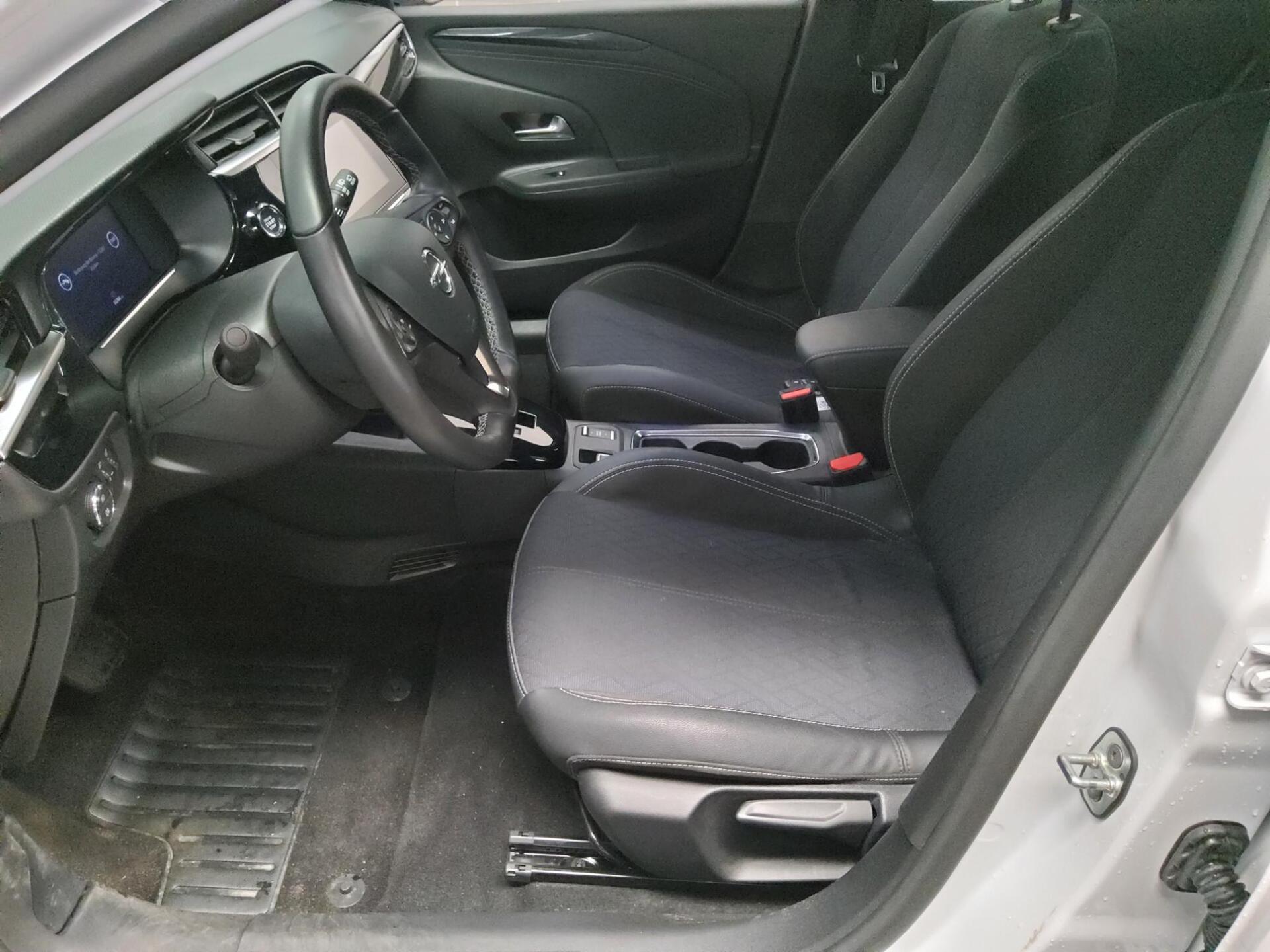 Opel Corsa-e Elegance T-Leder Navi LED DC RfK ACC Shz 9