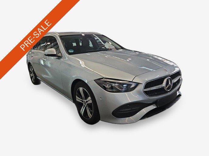 Mercedes-Benz C 220 T d Avantgarde T-Leder NAVI SHZ RFK LED