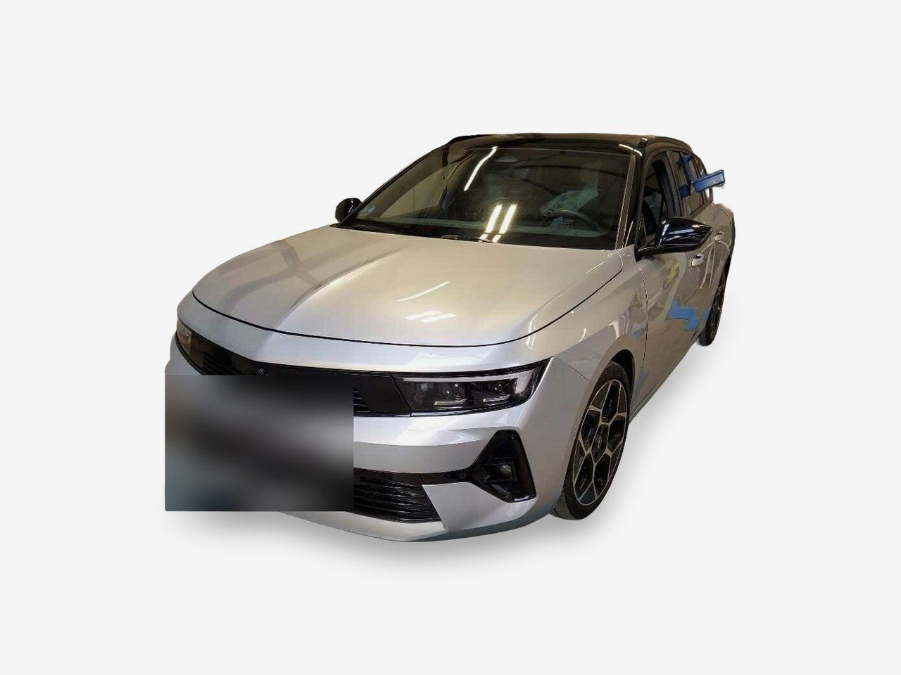 Opel Astra ST Ultimate Navi LED Pano HuD Leder