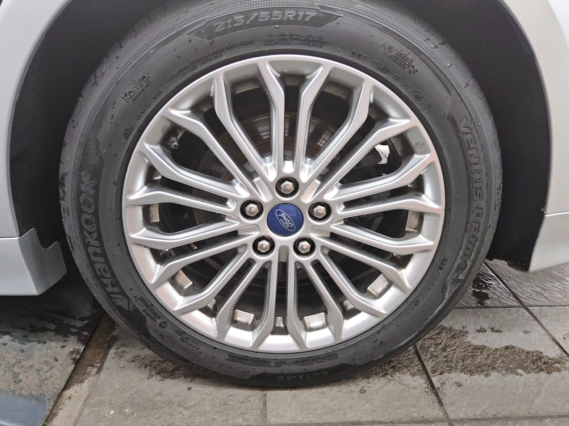 Ford Mondeo Turnier 2.0 EB Titanium Navi LED RfK ACC 10