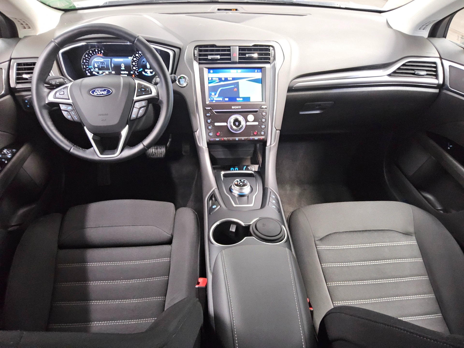 Ford Mondeo Turnier 2.0 EB Titanium Navi LED RfK ACC 5
