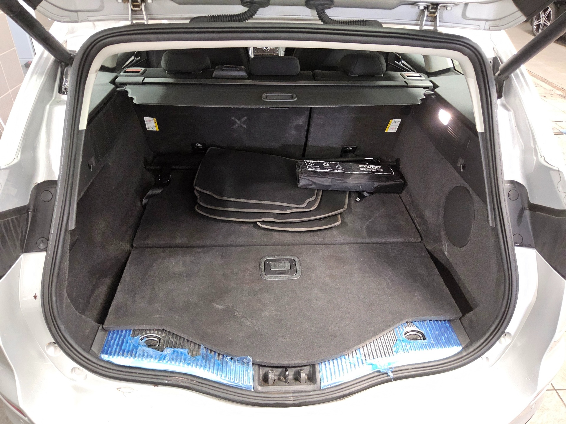 Ford Mondeo Turnier 2.0 EB Titanium Navi LED RfK ACC 11