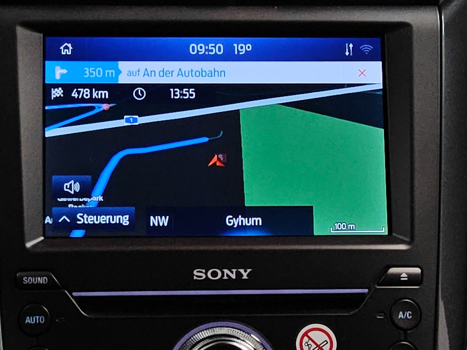 Ford Mondeo Turnier 2.0 EB Titanium Navi LED RfK ACC 7
