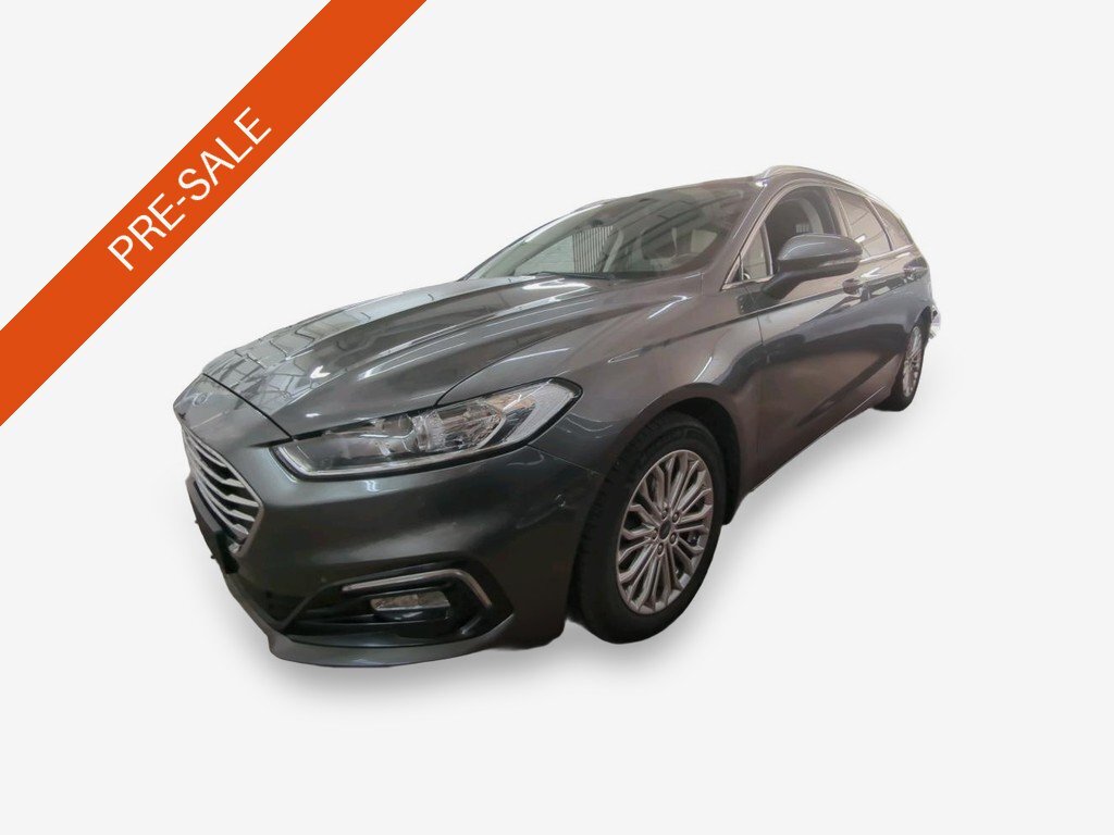 Ford Mondeo Turnier 2.0 EB Titanium NAVI SPORTSITZE KLIMAAUT RADIO MFL