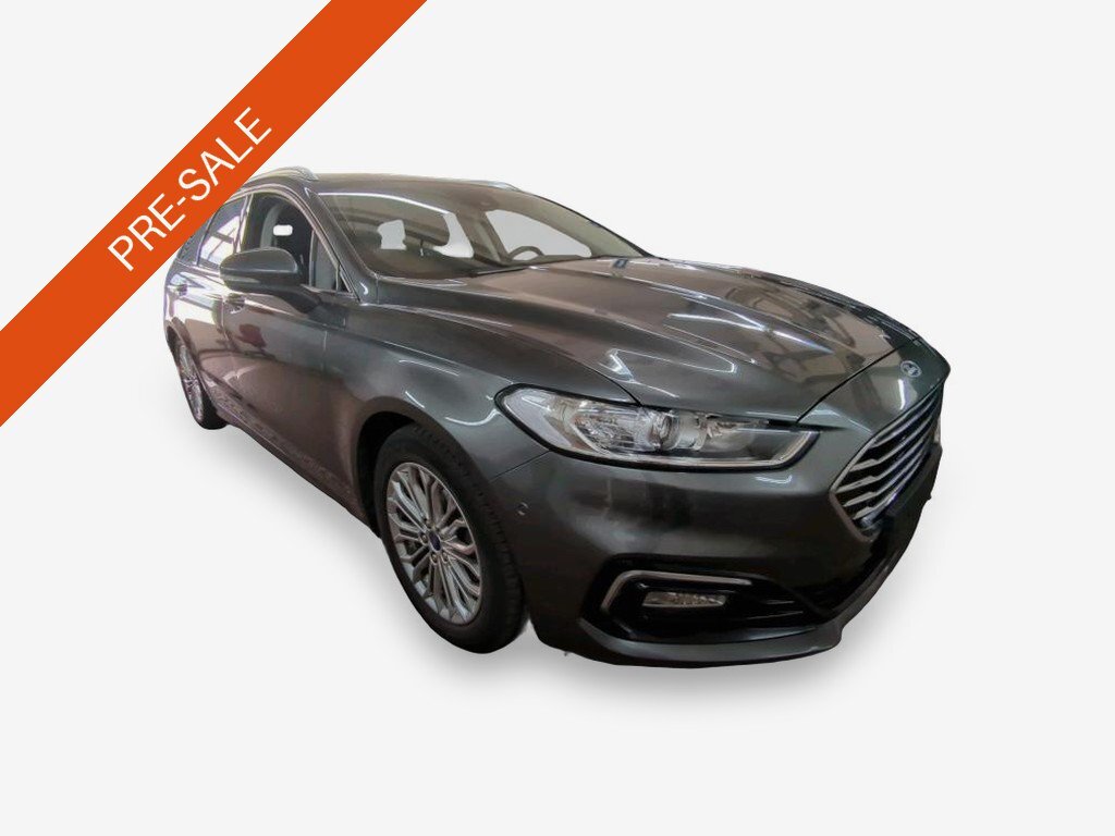 Ford Mondeo Turnier 2.0 EB Titanium NAVI SPORTSITZE KLIMAAUT RADIO MFL 2