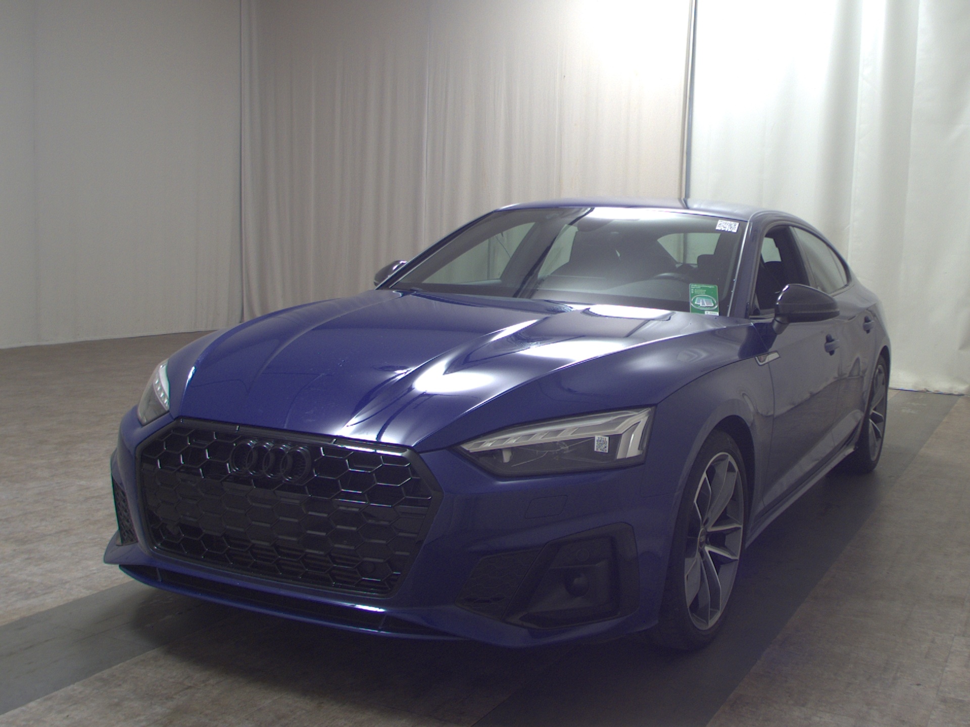 Audi A5 Sportback 2.0 TFSI S-Line LED B&O RfK AHK PDC 2