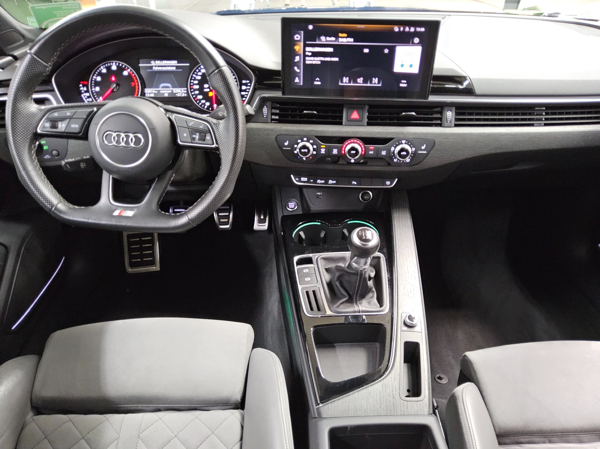 Audi A5 Sportback 2.0 TFSI S-Line LED B&O RfK AHK PDC 5