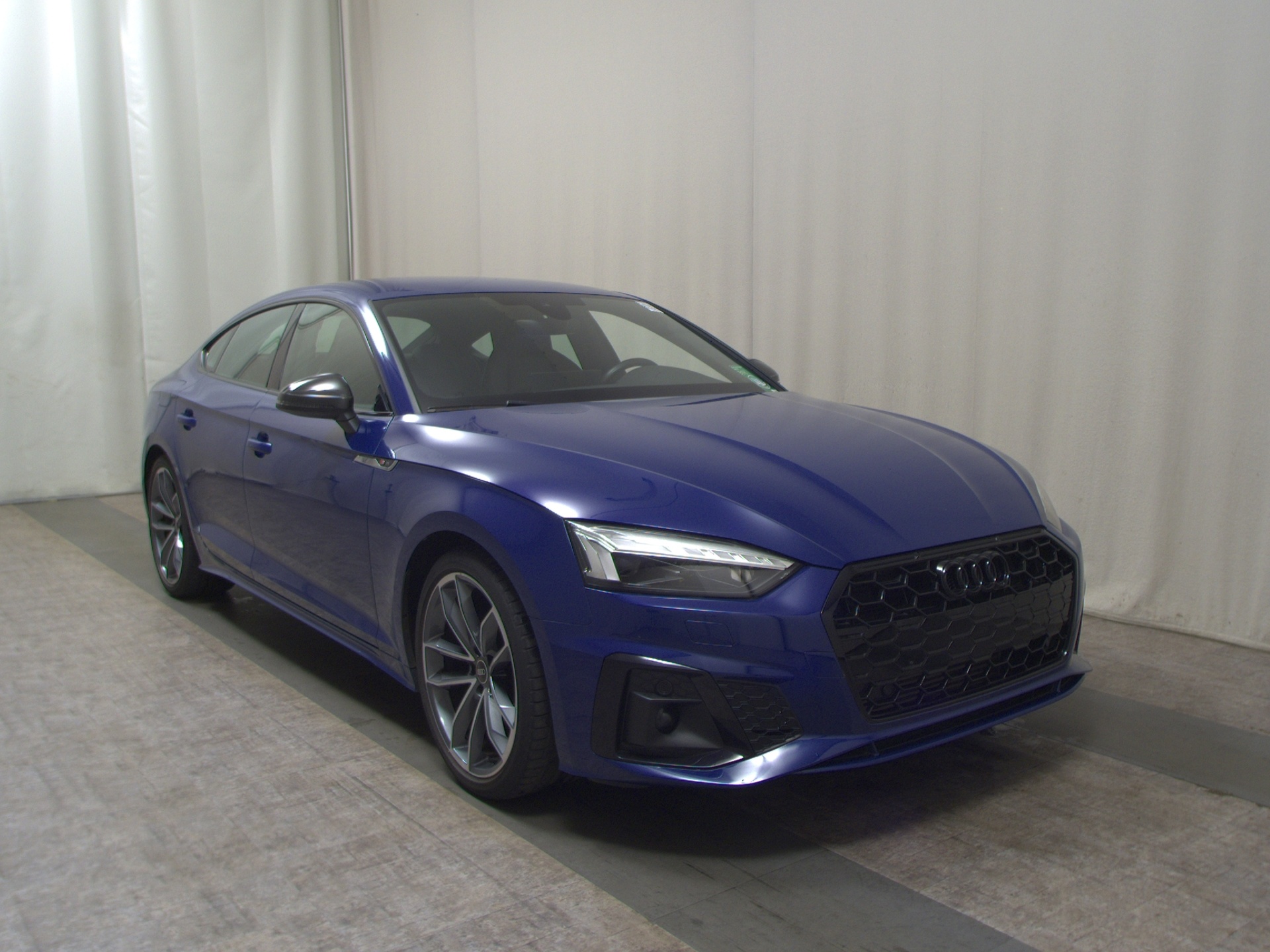 Audi A5 Sportback 2.0 TFSI S-Line LED B&O RfK AHK PDC 3
