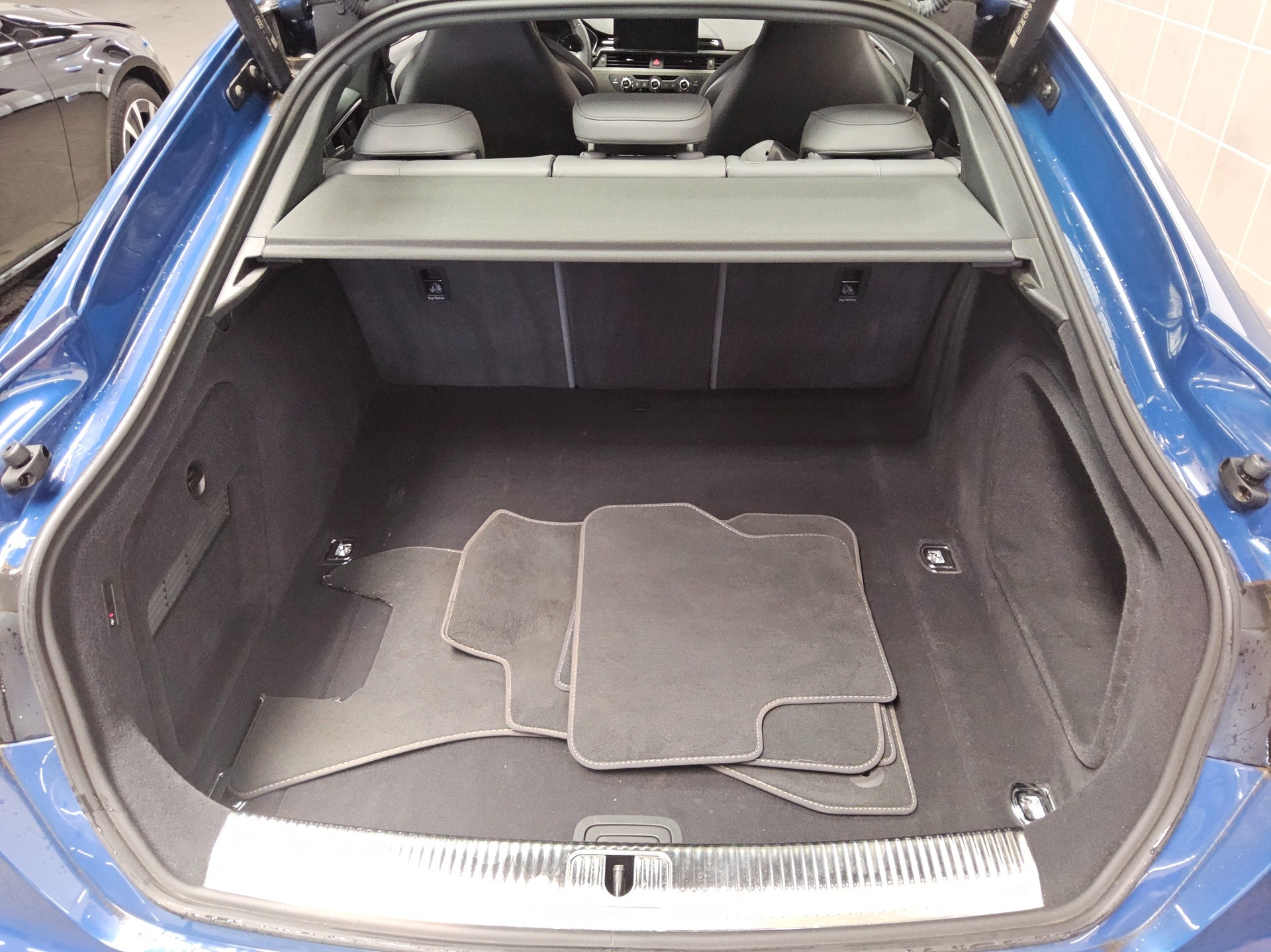 Audi A5 Sportback 2.0 TFSI S-Line LED B&O RfK AHK PDC 12