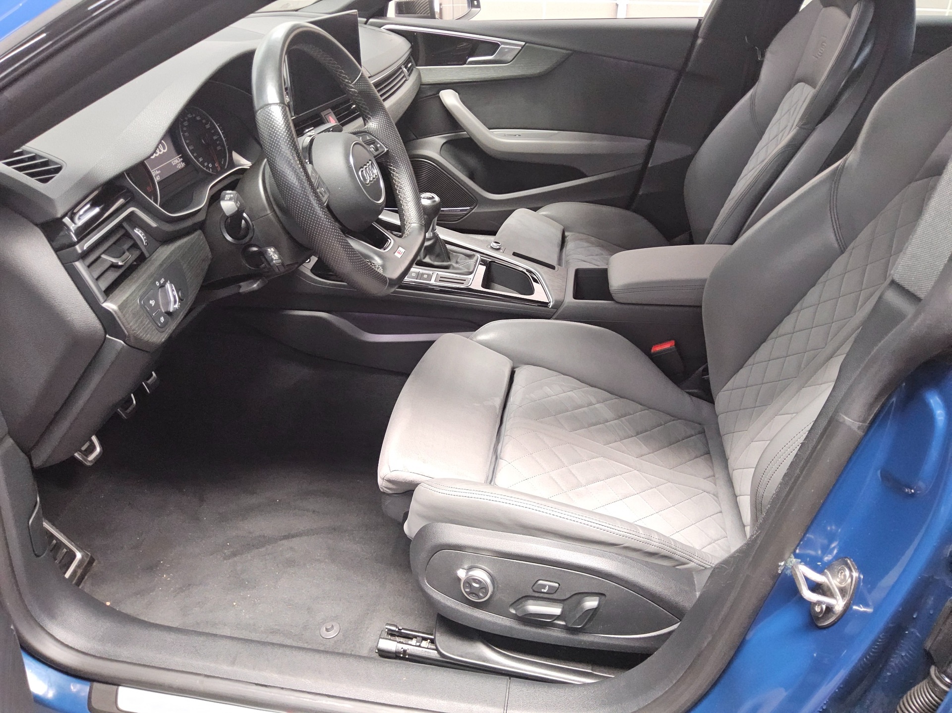 Audi A5 Sportback 2.0 TFSI S-Line LED B&O RfK AHK PDC 8