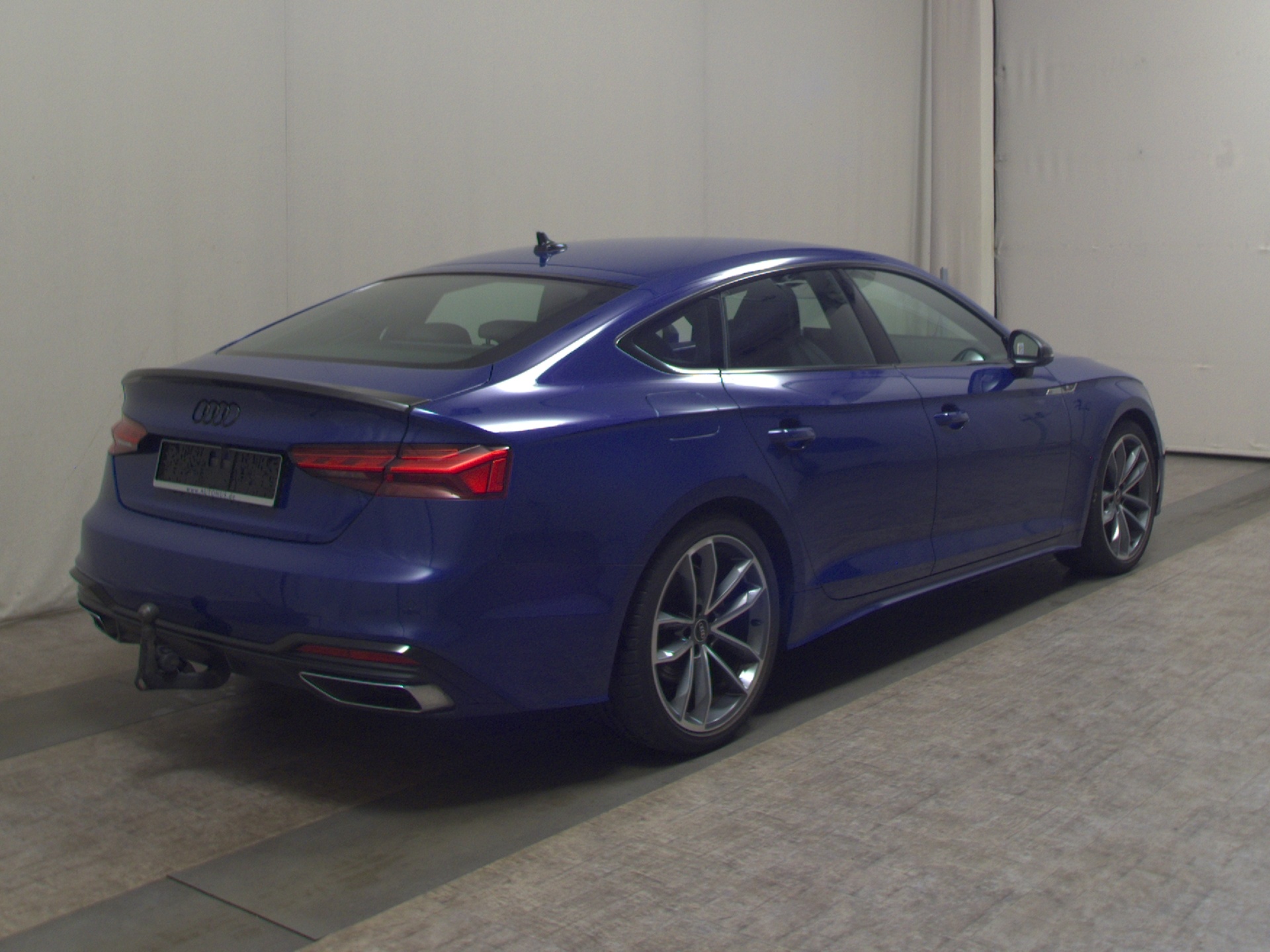 Audi A5 Sportback 2.0 TFSI S-Line LED B&O RfK AHK PDC 4