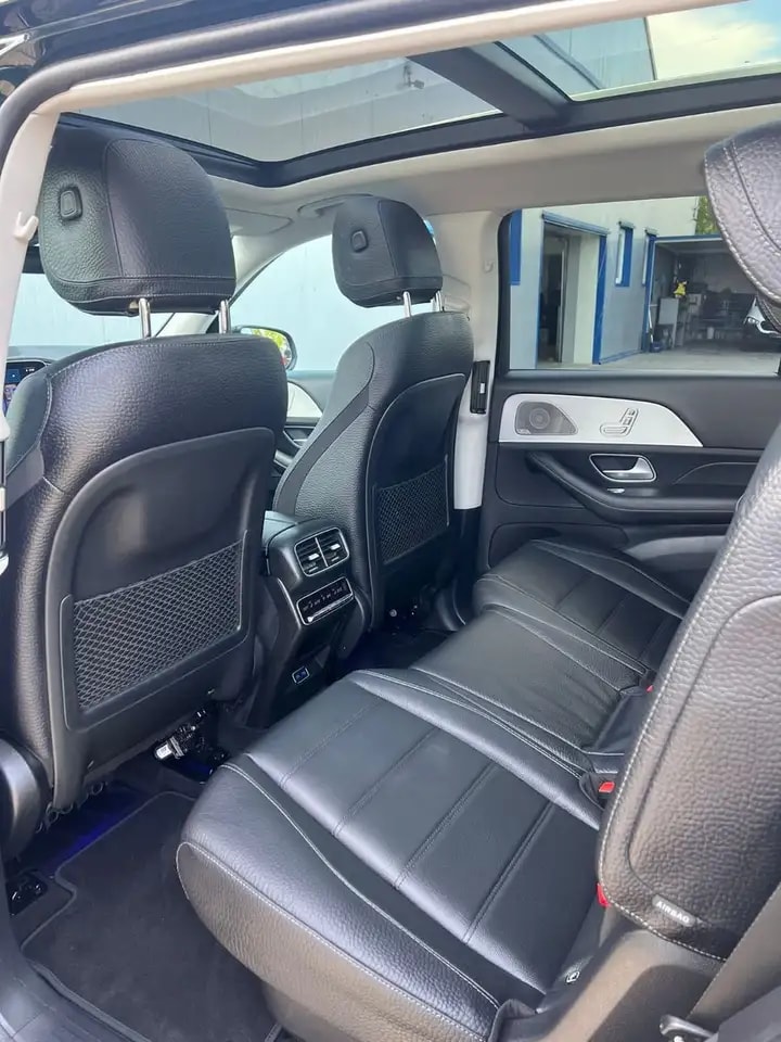 Mercedes-Benz GLS 450 GLS 350 4M 9G COMAND PANORAMA DISTRONIC KEYLESS 13