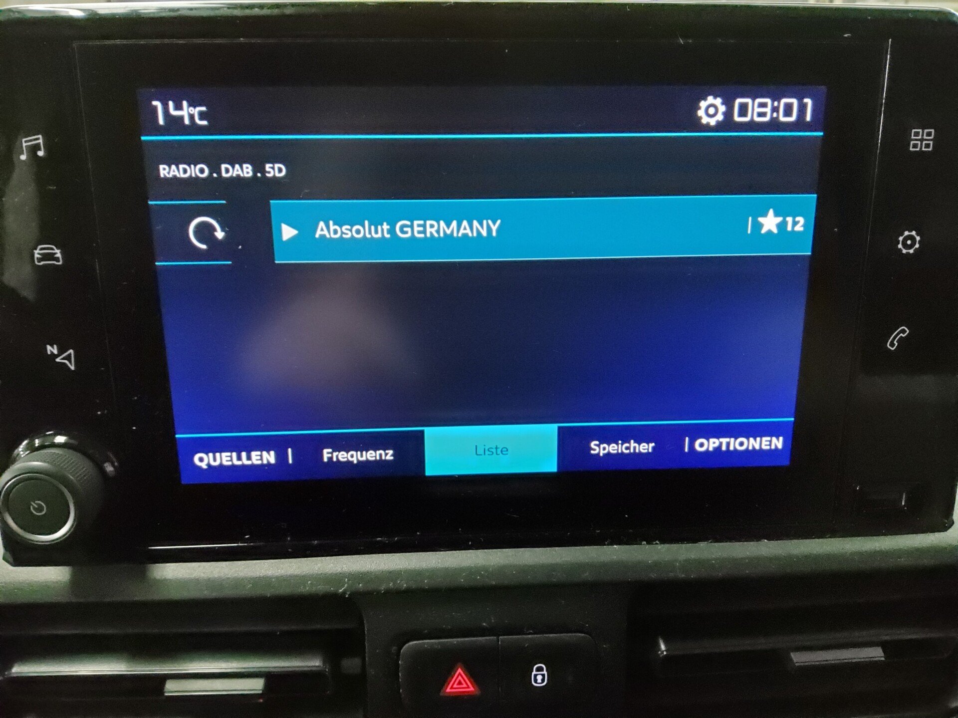 Citroën Berlingo 1.2 PureTech Shine Glasdach PDC AHK 7