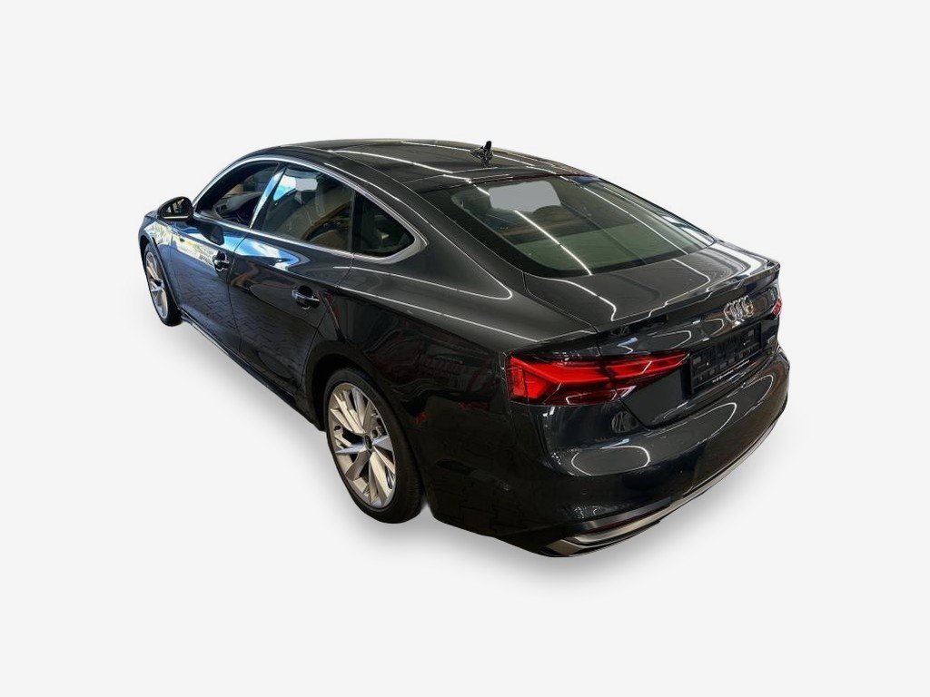 Audi A5 40 TDI Qu. advanced Navi LED Pano HuD Leder 4