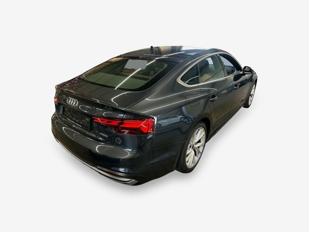 Audi A5 40 TDI Qu. advanced Navi LED Pano HuD Leder 3