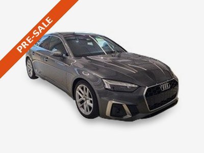 Audi A5 Sportback 35 TDI S-Line T-Leder Navi Matrix VC Pano 2