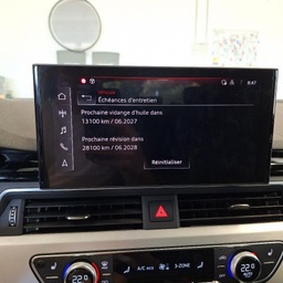 Audi A5 Sportback 35 TDI S-Line T-Leder Navi Matrix VC Pano 9