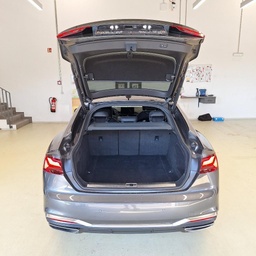 Audi A5 Sportback 35 TDI S-Line T-Leder Navi Matrix VC Pano 11