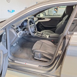 Audi A5 Sportback 35 TDI S-Line T-Leder Navi Matrix VC Pano 5