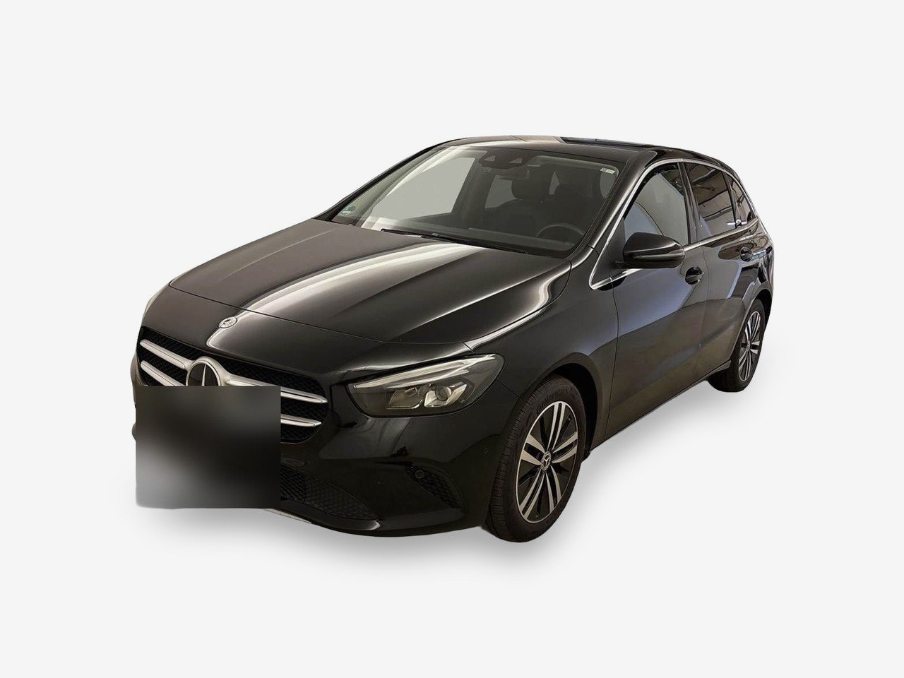 Mercedes-Benz B 250 e Progressive PDC AHK