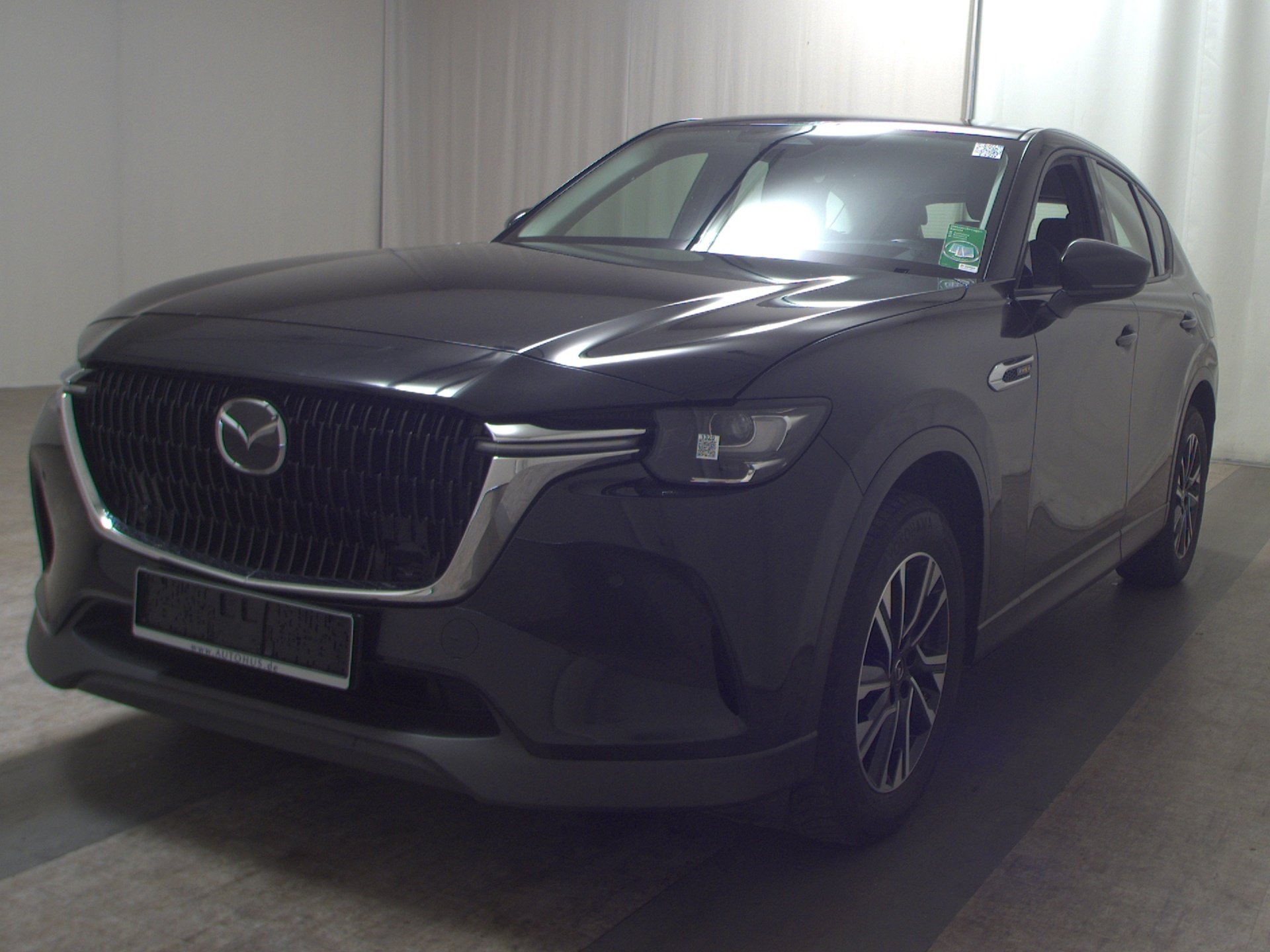 Mazda CX-60 2.5 Exclusive-Line Leder Navi LED 2