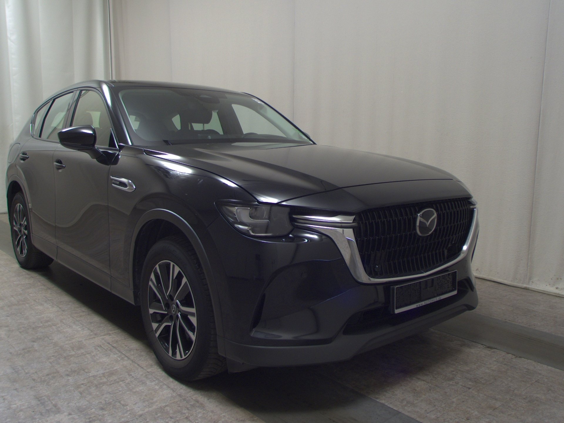 Mazda CX-60 2.5 Exclusive-Line Leder Navi LED 3