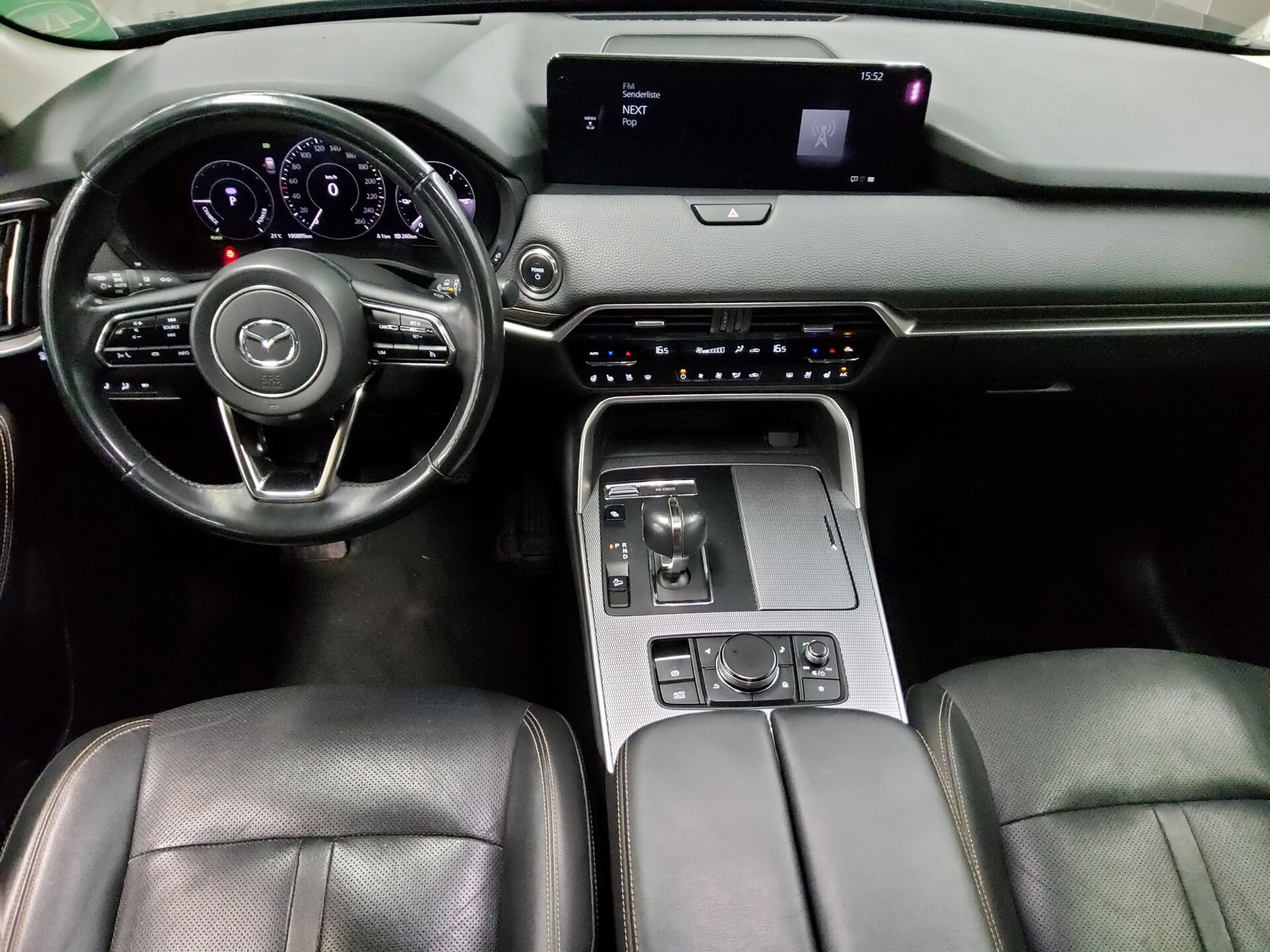 Mazda CX-60 2.5 Exclusive-Line Leder Navi LED 5