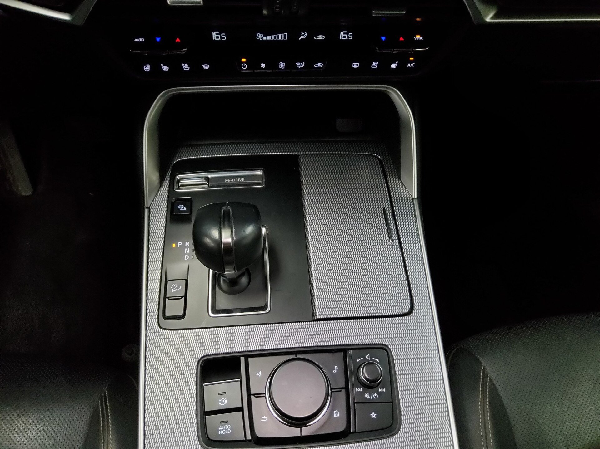 Mazda CX-60 2.5 Exclusive-Line Leder Navi LED 6