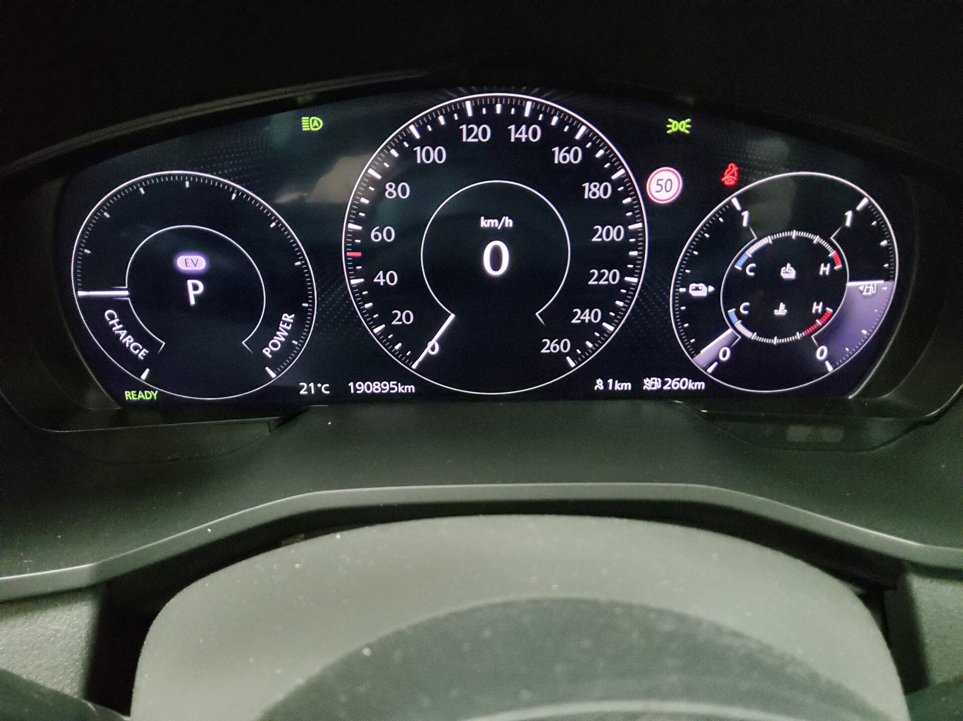 Mazda CX-60 2.5 Exclusive-Line Leder Navi LED 8