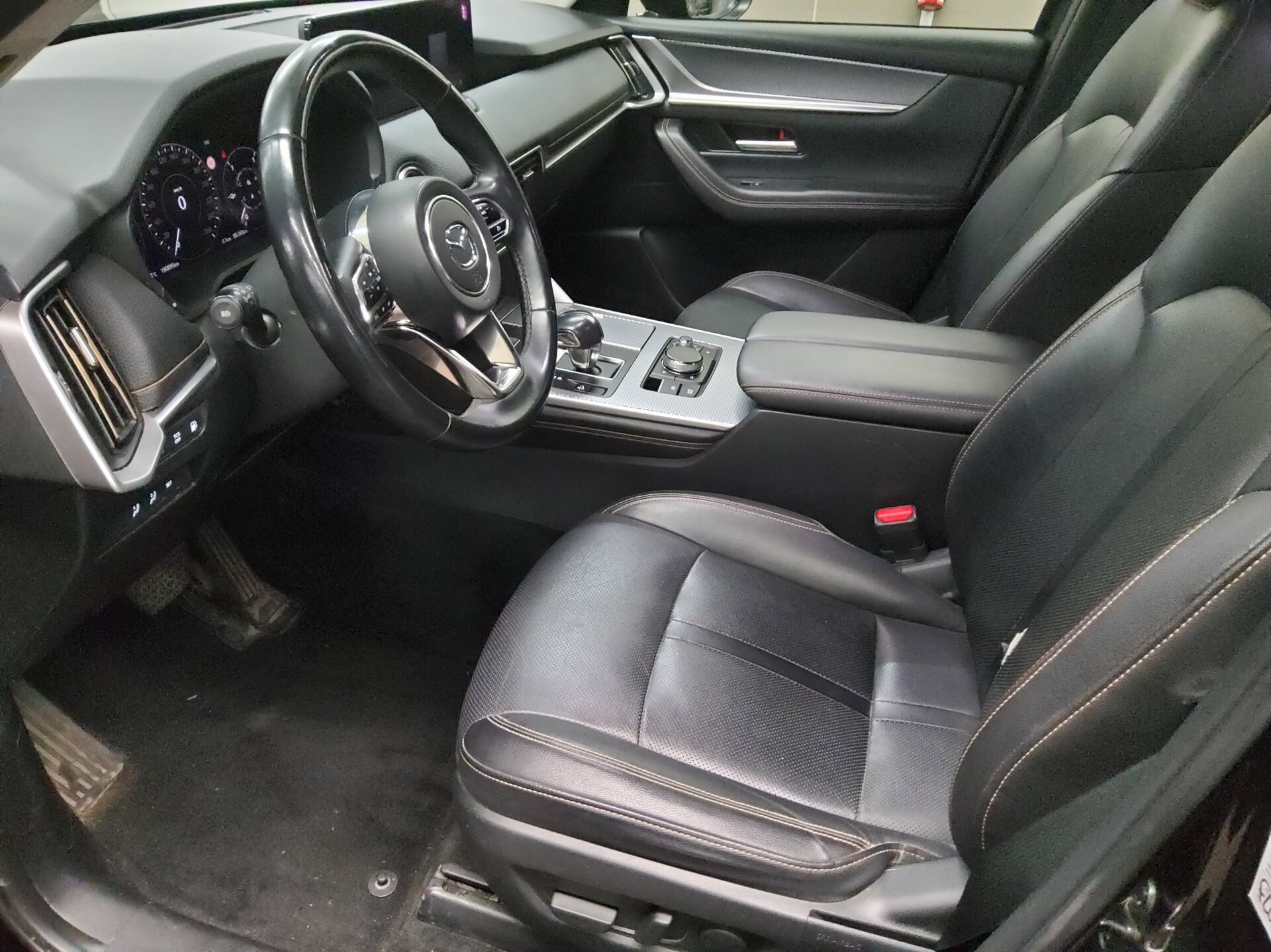 Mazda CX-60 2.5 Exclusive-Line Leder Navi LED 9