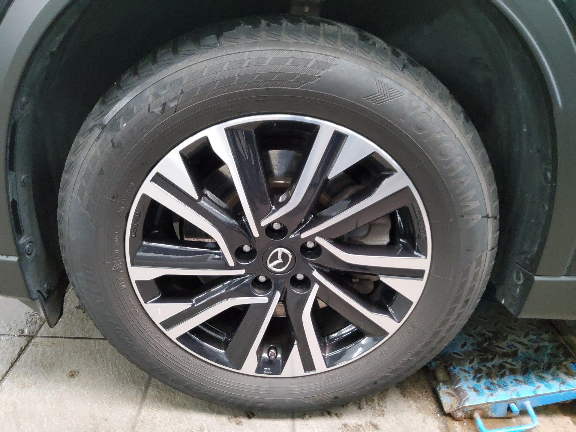 Mazda CX-60 2.5 Exclusive-Line Leder Navi LED 11