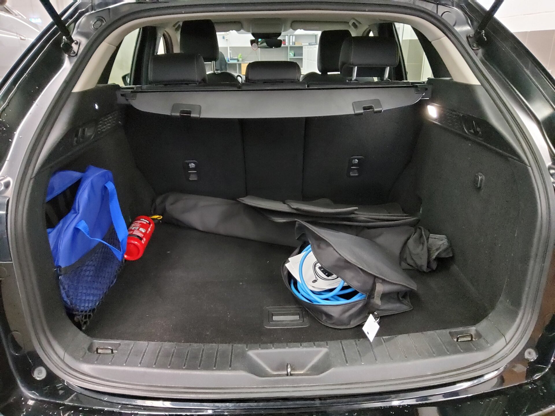 Mazda CX-60 2.5 Exclusive-Line Leder Navi LED 12