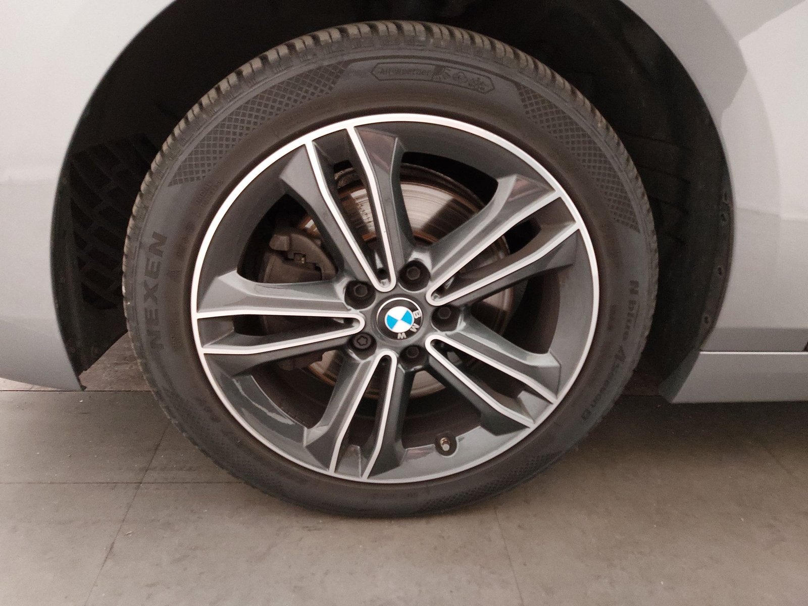 BMW 116i Sport Line Navi LED LC-Pro PDC SHZ 8