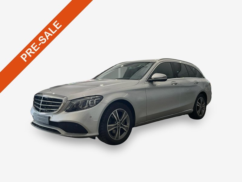 Mercedes-Benz C 220 T d 4M Exclusive T-LEDER NAVI MB-LED BURMESTER