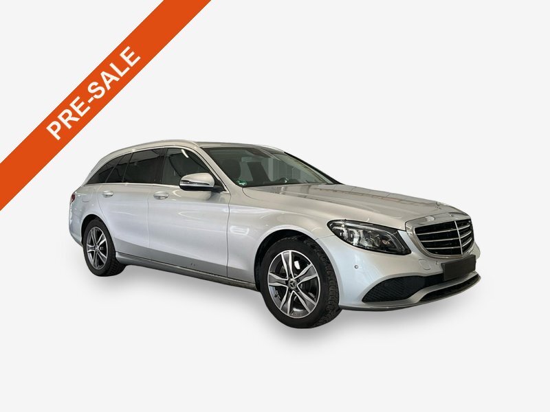 Mercedes-Benz C 220 T d 4M Exclusive T-LEDER NAVI MB-LED BURMESTER 2