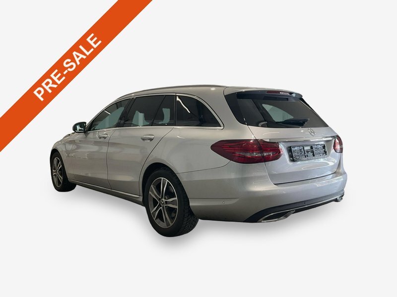 Mercedes-Benz C 220 T d 4M Exclusive T-LEDER NAVI MB-LED BURMESTER 3