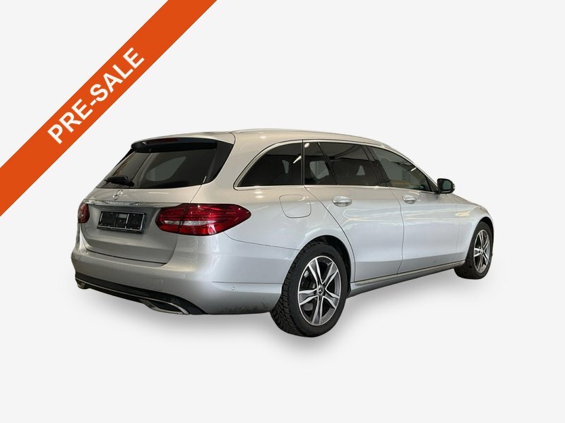 Mercedes-Benz C 220 T d 4M Exclusive T-LEDER NAVI MB-LED BURMESTER 4