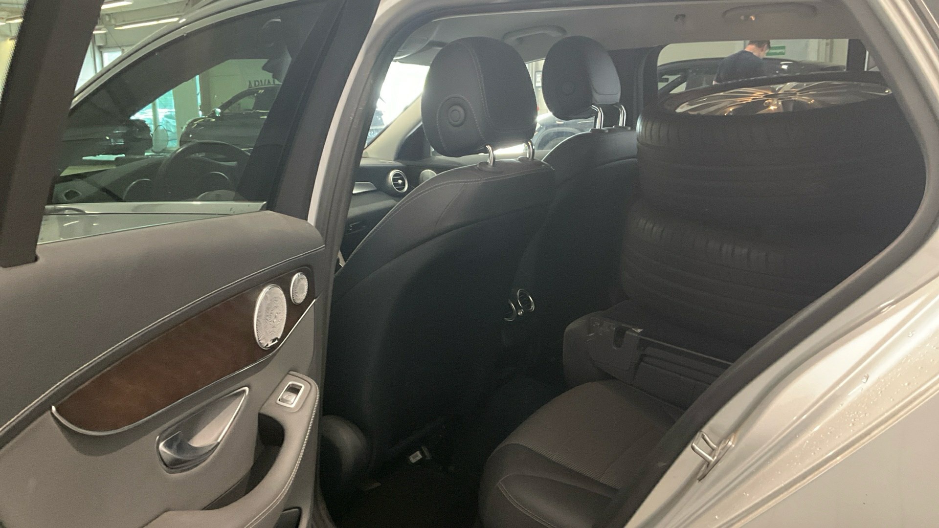 Mercedes-Benz C 220 T d 4M Exclusive T-LEDER NAVI MB-LED BURMESTER 8