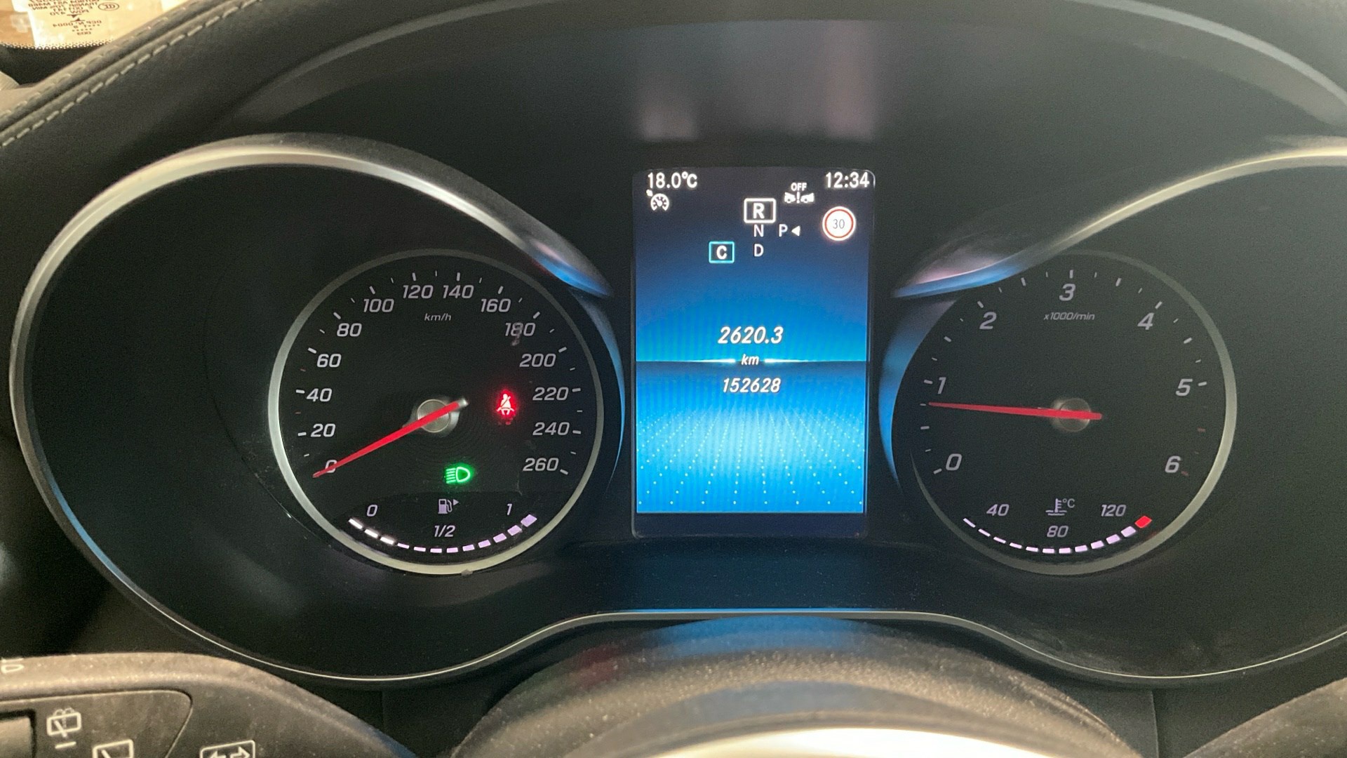 Mercedes-Benz C 220 T d 4M Exclusive T-LEDER NAVI MB-LED BURMESTER 9