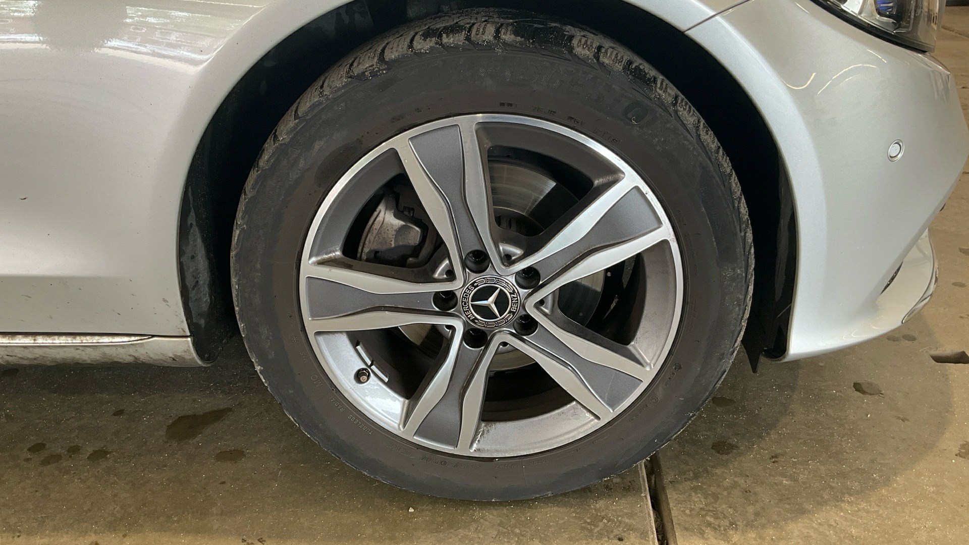 Mercedes-Benz C 220 T d 4M Exclusive T-LEDER NAVI MB-LED BURMESTER 12