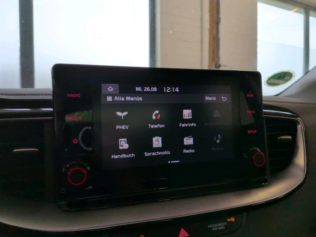Kia X Ceed 1.6 PHEV Vision MULTIMEDIA KLIMAAUT SHZ RFK LED 9
