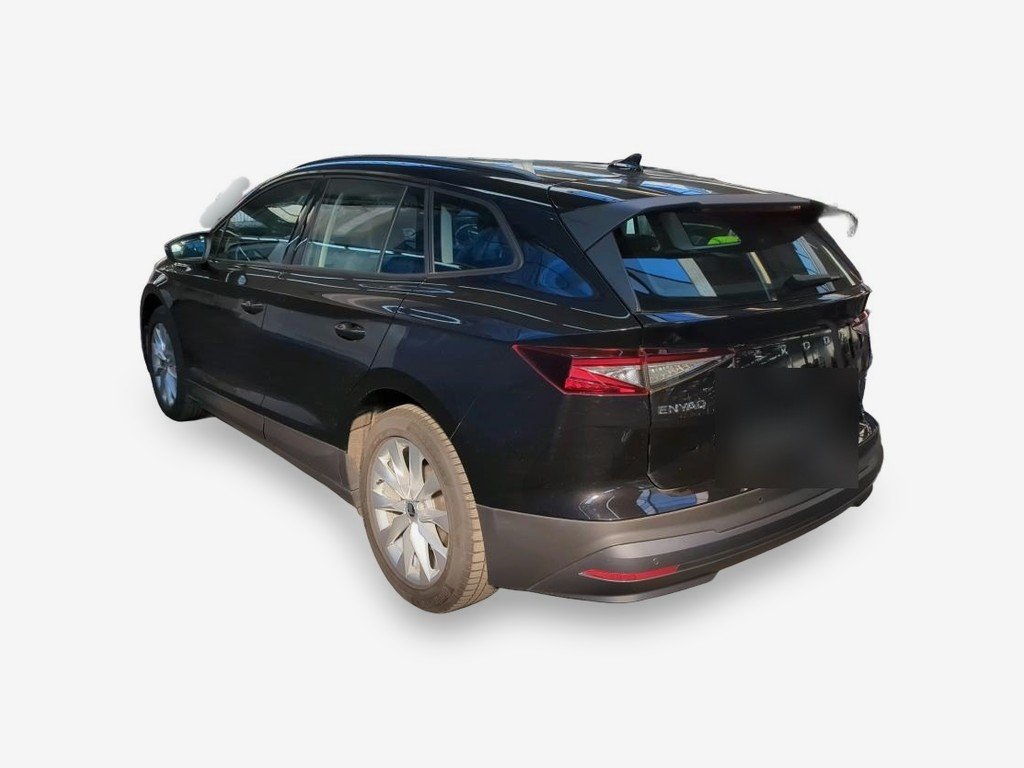 Skoda Enyaq iV 60 Loft Pano T-Leder 4